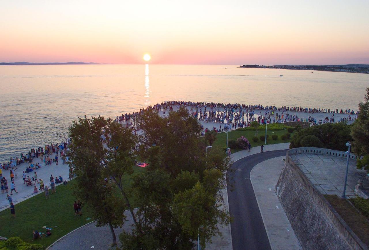 Apartments & Rooms Andrea 2 Zadar Exterior photo